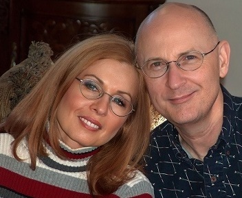 Rich and Suzanne